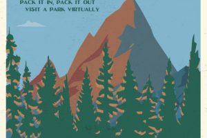 National Parks offer virtual visits!