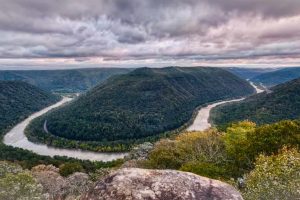 Newest National Park:  New River Gorge in West Virginia